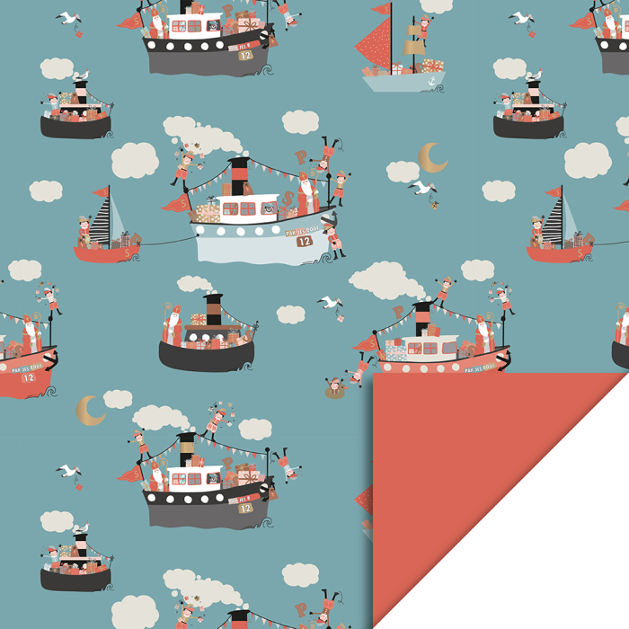 Cadeauzakje Sint - Afbeelding 2