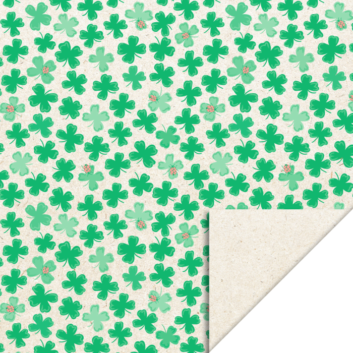 Cadeaupapier Lucky Ladybird