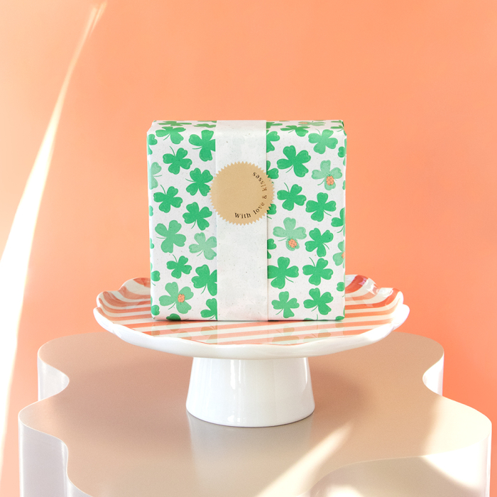 Cadeaupapier Lucky Ladybird - Afbeelding 2