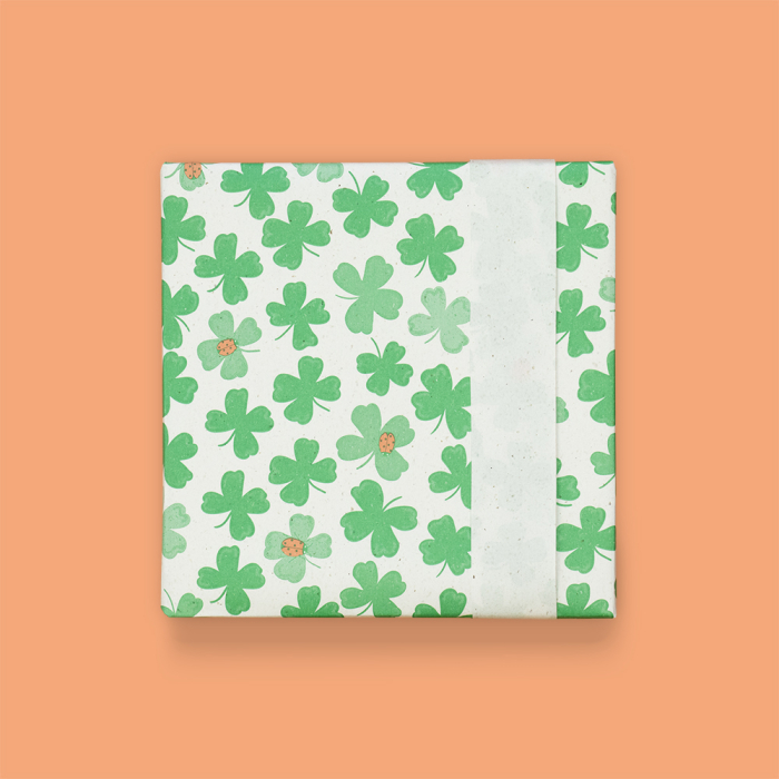 Cadeaupapier Lucky Ladybird - Afbeelding 3